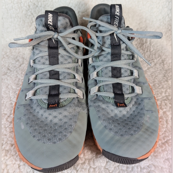 Nike Free Metcon 5 Shoes Men's Size 10.5 Training Running Sneakers DV3949-301 - Picture 2 of 10